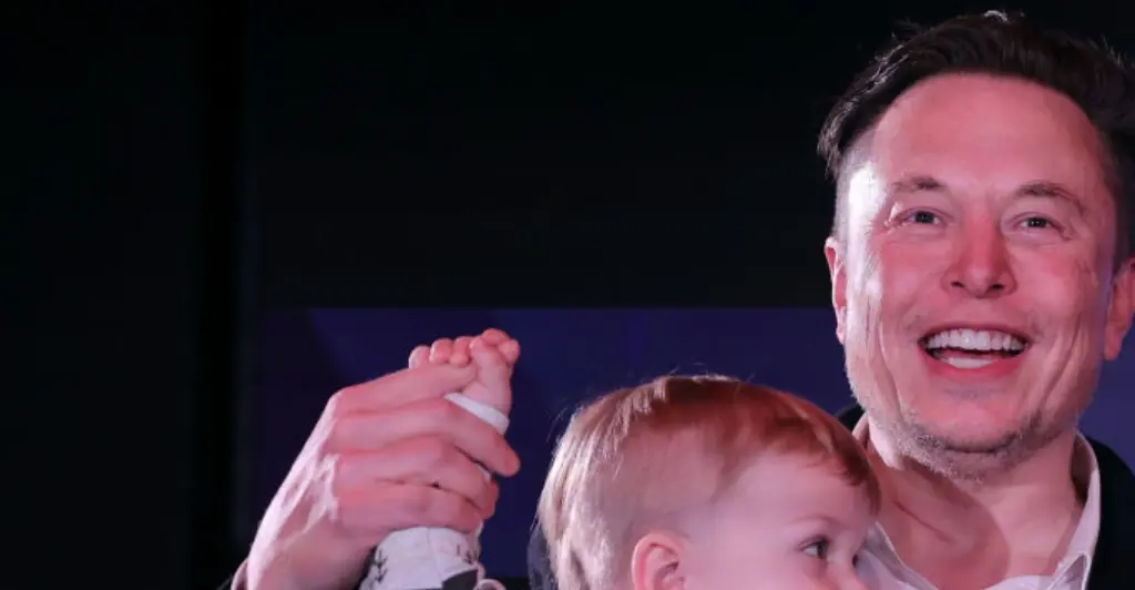 Elon Musk’s son X Æ A-Xii reveals how to pronounce his unusual name in new interview